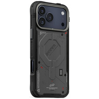 Etui Skinarma Vigor MagSafe do iPhone 17 Pro Max grafitowy