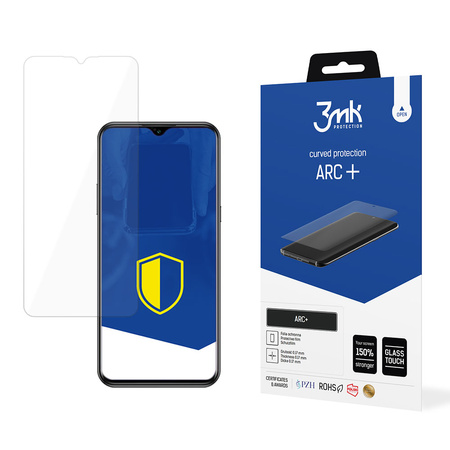 3MK FOLIA OCHRONNA ARC+ DO DOOGEE X95 PRO OCHRONA EKRANU Z ANTYZARYSOWĄ