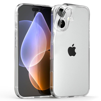 MERCURY ETUI JELLY CLEAR DO IPHONE 17 CASE POKROWIEC OCHRONNY