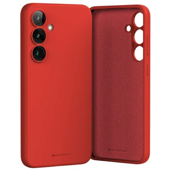 MERCURY ETUI DO SAMSUNG A16 A166 SILIKONOWE OCHRONA I DOSKONAŁE