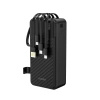 DUDAO POWERBANK AKUMULATOR PRZENOSNY DO TELEFON IPHONE SAMSUNG 30000MAH
