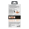 Etui SBS D3O do Samsung Galaxy S25 Ultra - czarne