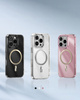 INNOSTYLE ETUI MAGNETYCZNE CASE WZMOCNIONE DO MAGSAFE IPHONE 16 PRO MAX