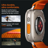 SPIGEN FIT LITE ULTRA APPLE WATCH 4 / 5 / 6 / 7 / 8 / SE / ULTRA (42 / 44 / 45 / 49 MM) ORANGE