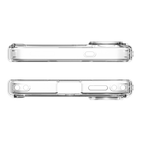 Spigen Ultra Hybrid MagSafe, clear white - Samsung Galaxy S26