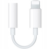 Przejściówka do telefonu Co2, kabel adapter złącze do iPhone, Jack 3,5mm, biała