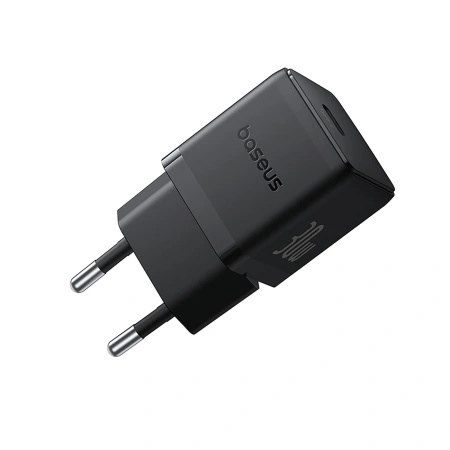 BASEUS ŁADOWARKA SIECIOWA 30W USB-C DO IPHONE 11 12 13 14 SZYBKIE
