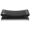 SPIGEN POKROWIEC RUGGED ARMOR DO SAMSUNG GALAXY S24 FE OCHRONA MATTE BLACK