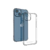 WOZINSKY ETUI POKROWIEC ANTI SHOCK DO IPHONE 14 PLUS PRZEZROCZYSTY PANCERNY