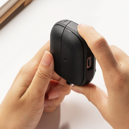 RINGKE ETUI OCHRONNE DO SAMSUNG GALAXY BUDS 3 3 PRO Z MAGNETEM DO MAGSAFE