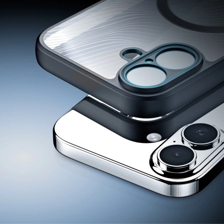 DUX DUCIS ETUI CASE POKROWIEC DO IPHONE 17 MAGSAFE Z PIERŚCIENIEM