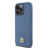 DKNY ETUI HARDCASE LEATHER MONOGRAM DO IPHONE 15 PRO MAX 6.7 Z LOGO