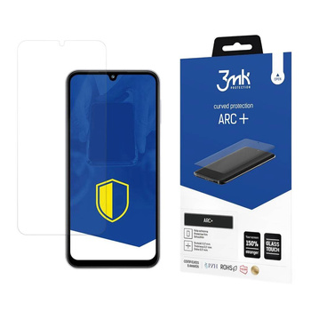 3MK FOLIA OCHRONNA ARC+ DO SAMSUNG GALAXY M34 5G OCHRONA EKRANU WYSOKIEJ