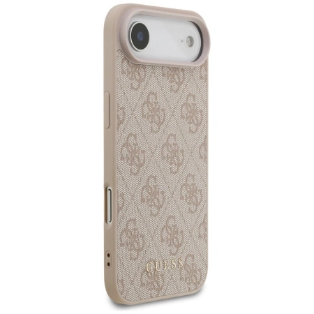 GUESS ETUI CLASSIC 4G DO IPHONE 17 AIR O WYSOKIEJ JAKOŚCI I DŁUGOTRWAŁEJ