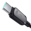 JOYROOM KABEL 60W DO USB-C 1.2M DO TELEFONÓW LAPTOPÓW ZE SZYBKIM ŁADOWANIEM