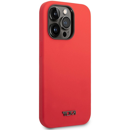 TUMI HARDCASE DO IPHONE 14 PRO MAX 6,7 LIQUID SILICONE POKROWIEC OCHRONNY