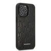 Karl Lagerfeld KLHCP13XMNMP1K iPhone 13 Pro Max 6,7" hardcase czarny/black Monogram Plaque