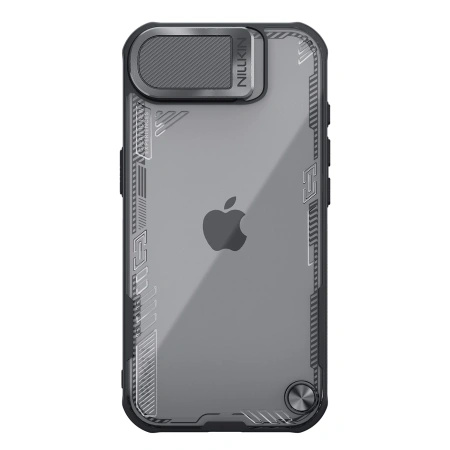NILLKIN ETUI ICEBLADE PROP DO IPHONE 16E Z MAGNETYCZNĄ OSŁONĄ NA OBIEKTYW