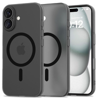 TECH-PROTECT MAGSLIM DO MAGSAFE DO IPHONE 16 MAGNETYCZNE ETUI Z TRWAŁĄ