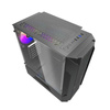 DARKFLASH OBUDA KOMPUTEROWA LEO DO PC ATX Z CHŁODZENIEM I PODŚWIETLENIEM
