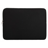 Uniwersalne etui torba na laptopa 15,6'' wsuwka tablet organizer na komputer czarny