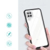 HURTEL ETUI CLEAR 3IN1 DO SAMSUNG GALAXY A22 4G Z RAMKĄ ELASTYCZNE