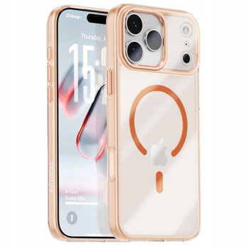 INNOSTYLE ETUI MAGNETYCZNE CASE WZMOCNIONE DO MAGSAFE IPHONE 17 PRO
