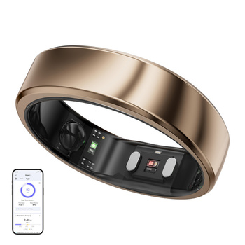 Smartring RINGCONN Air Gen 2 RCA-02 rozmiar 11 (złoty)