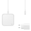 Ładowarka indukcyjna Samsung EP-P2400TWFast Charger 15W + ład. siec. biały/white
