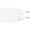 4SMARTS ŁADOWARKA SIECIOWA PDPLUG SLIM DUAL 65W GAN 2XUSB-C DO TELEFONÓW