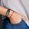 TECH-PROTECT PASEK DO ZEGARKA XIAOMI SMART BAND 8 9 NFC LEKKI I WYTRZYMAŁY