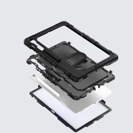 TECH-PROTECT ETUI SOLID DO SAMSUNG GALAXY TAB S10 FE+ OCHRONA