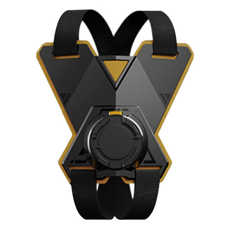 PULUZ UCHWYT NA KASK MOTOCYKLOWY DO KAMER SPORTOWYCH AKCESORIA GOPRO