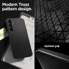 Etui Spigen Liquid Air na Samsung Galaxy A35 5G - czarny mat