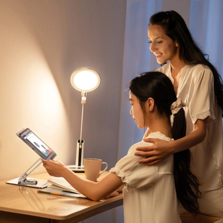 WOZINSKY PODSTAWKA POD LAPTOPA TABLET ALUMINIOWA WRS-CPY84SS Z GRATIS