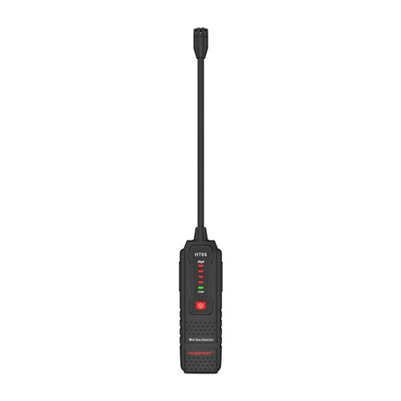 HABOTEST MINI DETEKTOR WYCIEKU GAZÓW DO DOMU I BIURA POMIAR W CZASIE