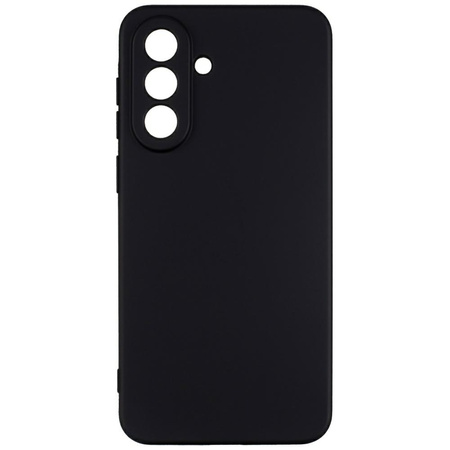Etui Beline Silicone do Samsung Galaxy   A37 czarny