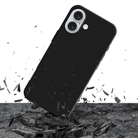 3MK MATT CASE PRO DO APPLE IPHONE 16 ETUI TELEFONU MATOWA POWIERZCHNIA