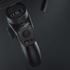Baseus 3 osiowy Gimbal do telefonu smartfona ręczny stabilizator obrazu do filmów i zdjęć Live Vlog YouTube TikTok  szary (SUYT-0G)