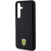 FERRARI HARDCASE HOT STAMP V LINES DO SAMSUNG S24+ S926 DO MAGSAFE