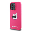 KARL LAGERFELD CASE DO IPHONE 16 PRO MAX 6.9 DO MAGSAFE HARDCASE SILIKONOWE