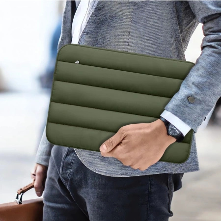 TECH-PROTECT TORBA FLUFFY DO LAPTOPA 15-16 CALI OCHRONA I WYGODA