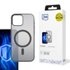 3MK FROSTY MAGCASE DO APPLE IPHONE 14 PLUS CIENKIE ETUI OCHRONA Z SYSTEMEM