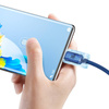 BASEUS KABEL USB DO USB-C 100W DO SZYBKIEGO ŁADOWANIA TELEFONÓW IPHONE 2M