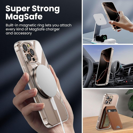 TP FLEX MAGSAFE IPHONE 16 PRO MAX CLEAR