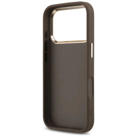 GUESS ETUI 4G BIG 4G CLASSIC LOGO DO IPHONE 17 PRO MAX DESIGN