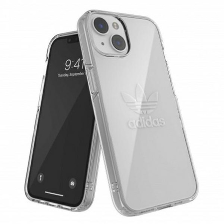 Adidas OR Protective iPhone 14 6,1" Clear Case transparent 50229