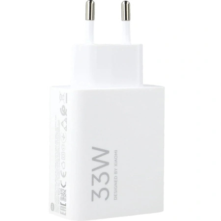 XIAOMI ŁADOWARKA SIECIOWA MDY-16-EF 1XUSB-A 33W DO TELEFONÓW XIAO