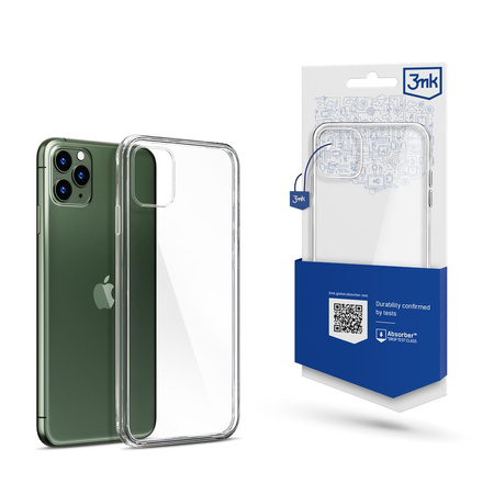 Apple iPhone 11 Pro Max - 3mk Clear Case