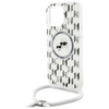 KARL LAGERFELD CASE DO IPHONE 16 PRO MAX 6.9 DO MAGSAFE CROSSBODY MONOGRAM